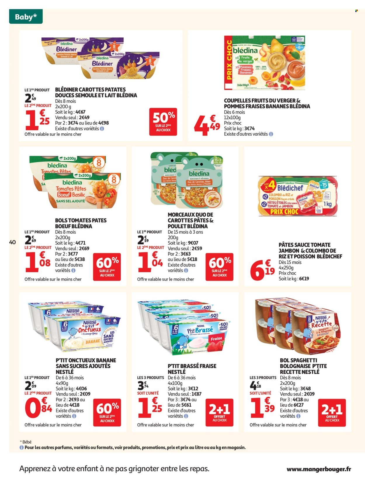 Catalogue AUCHAN - 25 jours Auchan (2026-04-08 - 2026-04-19)