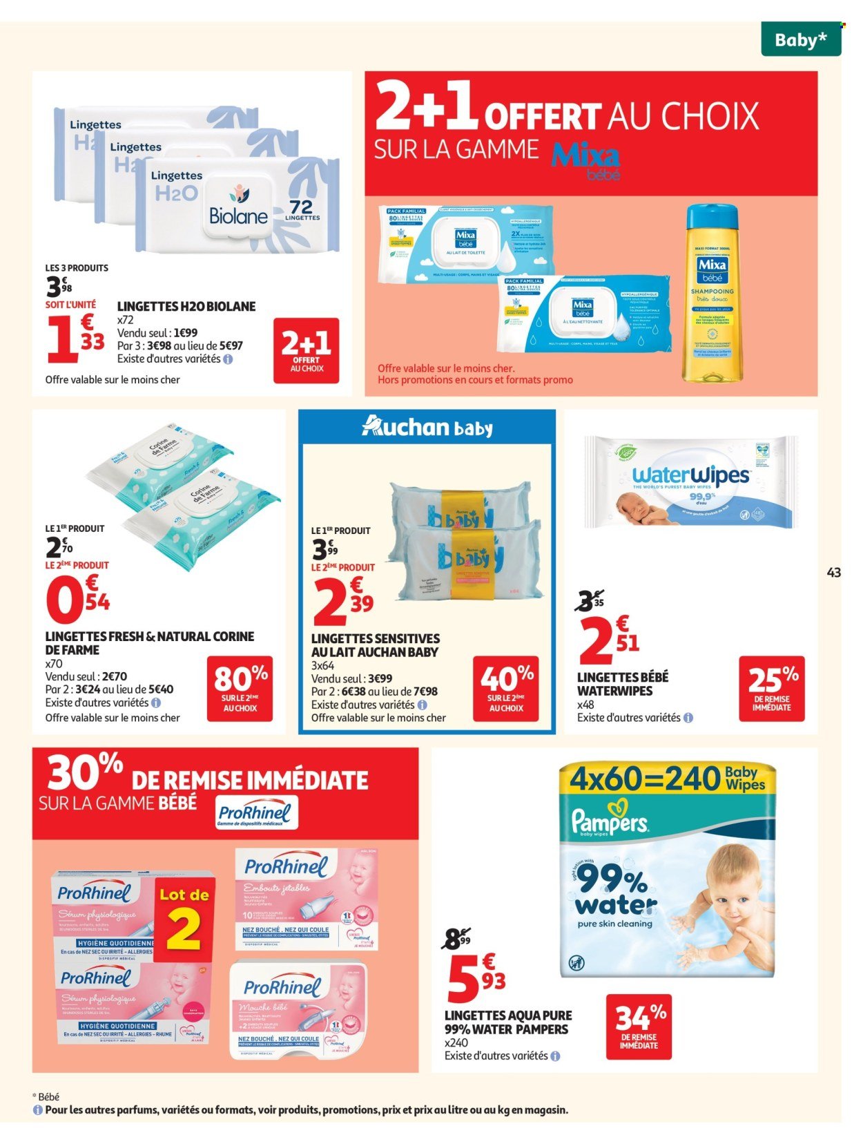 Catalogue AUCHAN - 25 jours Auchan (2026-04-08 - 2026-04-19)