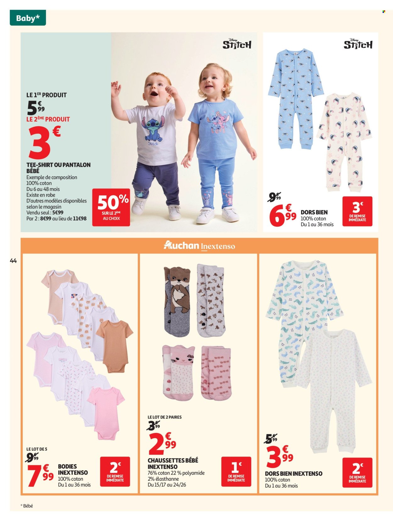 Catalogue AUCHAN - 25 jours Auchan (2026-04-08 - 2026-04-19)