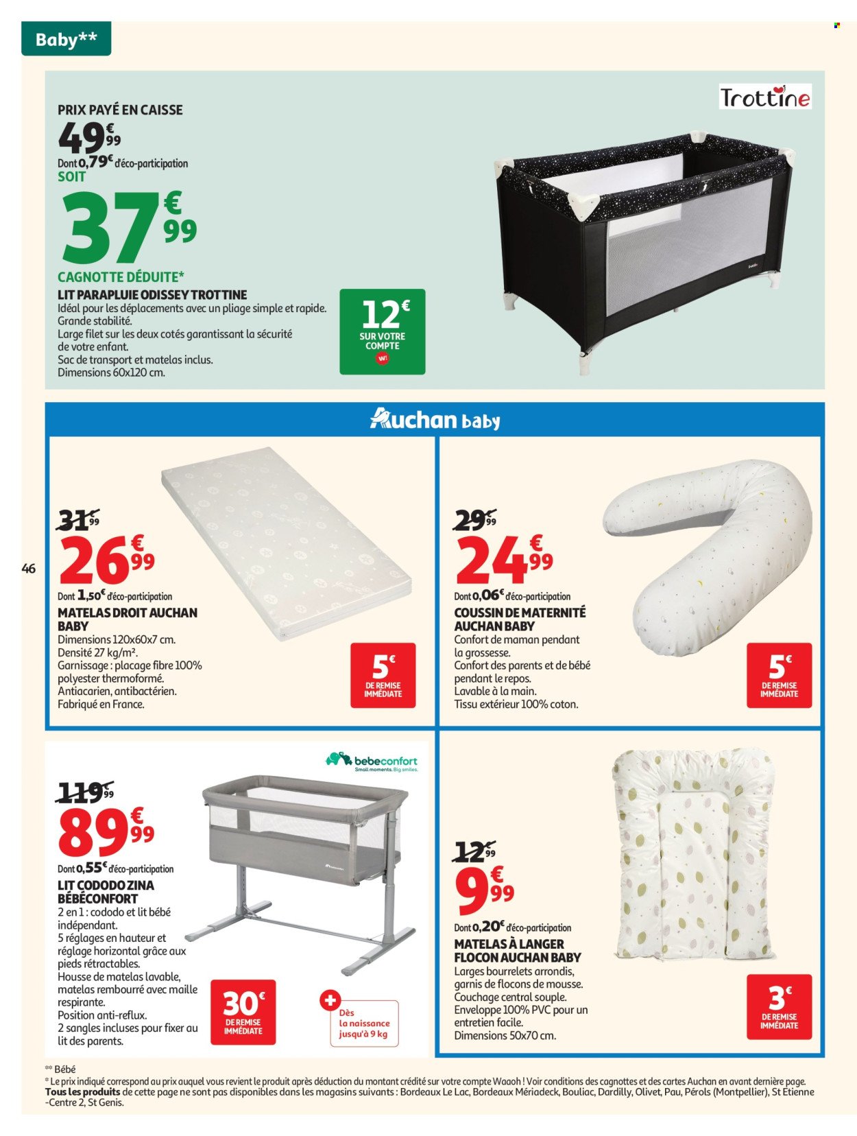 Catalogue AUCHAN - 25 jours Auchan (2026-04-08 - 2026-04-19)