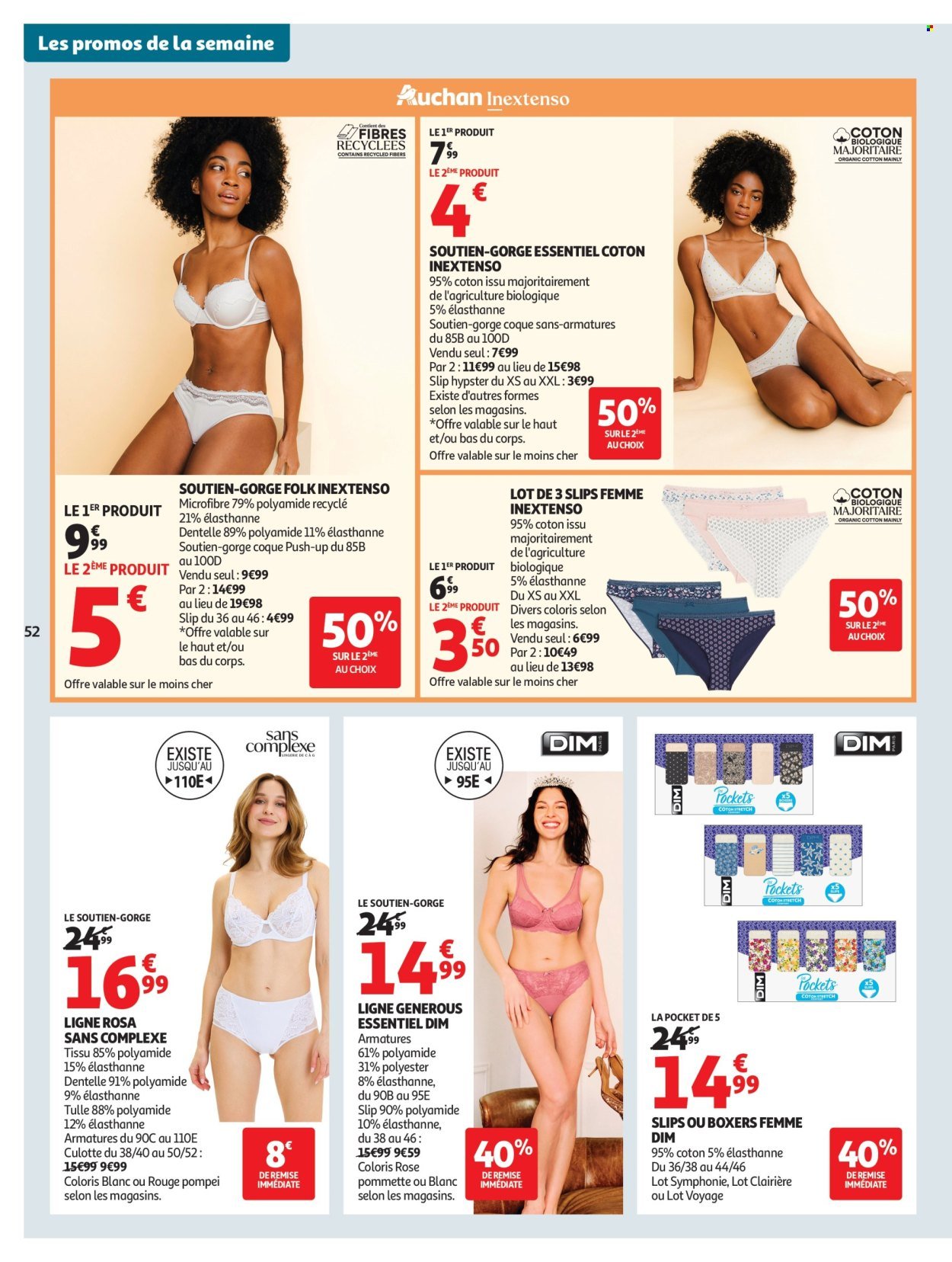 Catalogue AUCHAN - 25 jours Auchan (2026-04-08 - 2026-04-19)