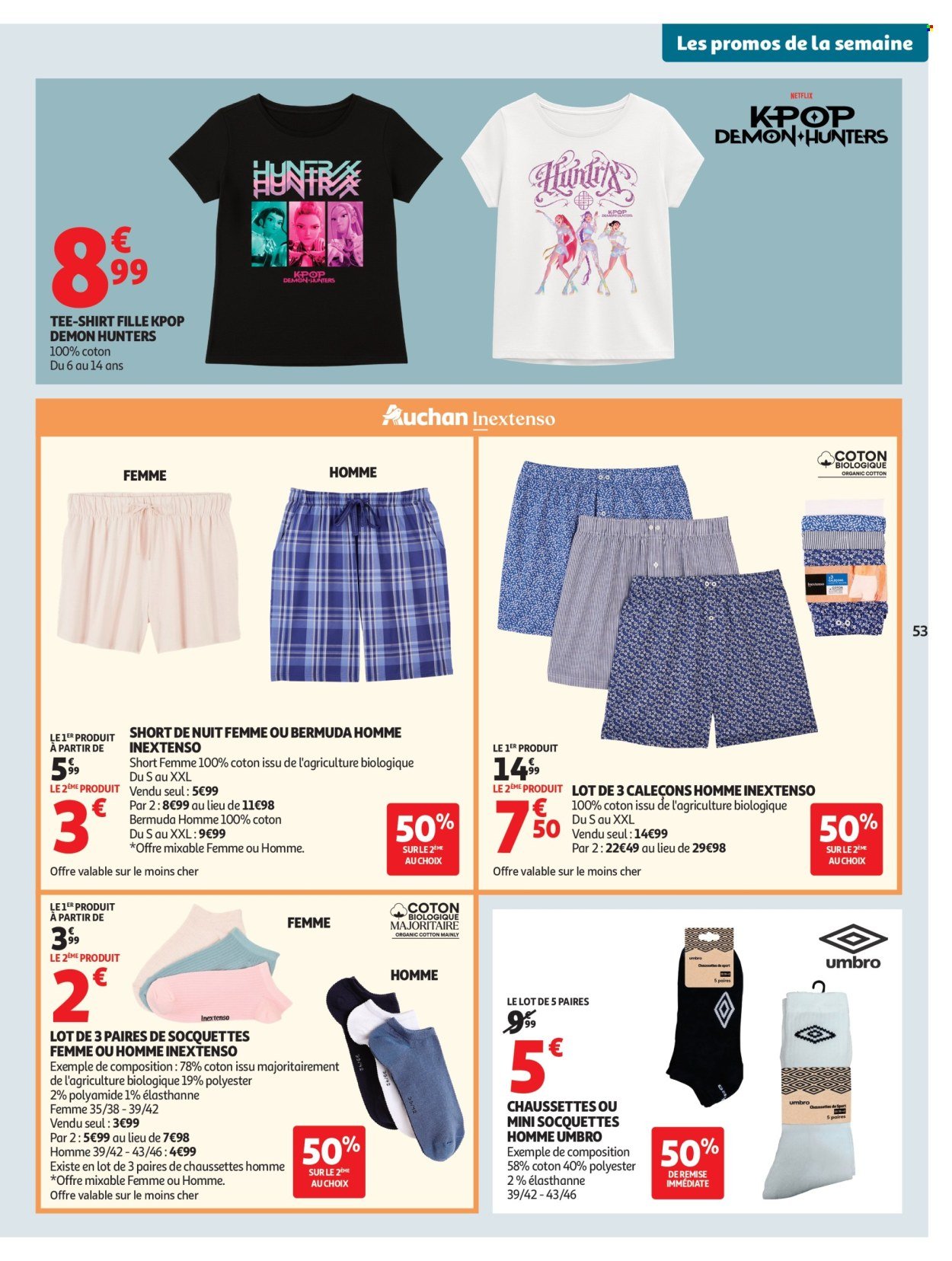 Catalogue AUCHAN - 25 jours Auchan (2026-04-08 - 2026-04-19)