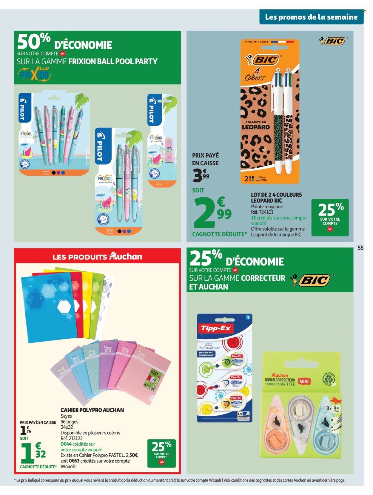 Catalogue AUCHAN - 25 jours Auchan (2026-04-08 - 2026-04-19)