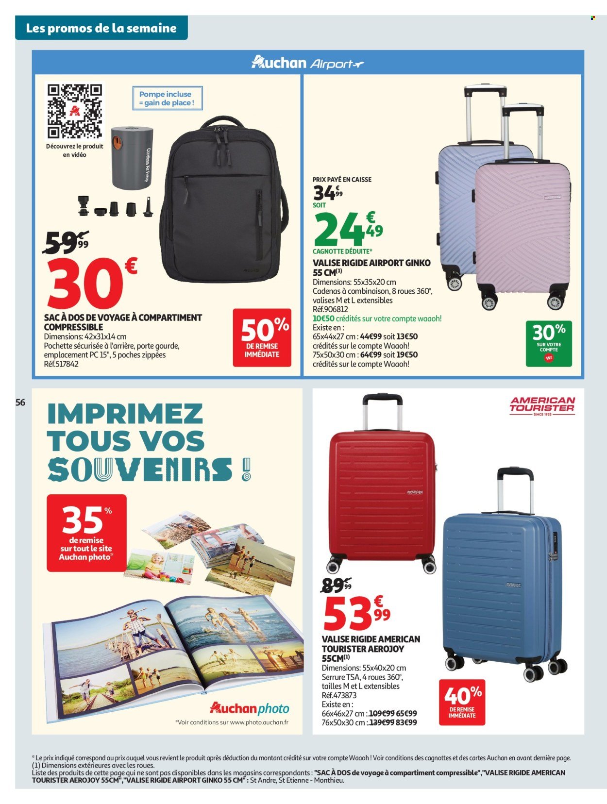 Catalogue AUCHAN - 25 jours Auchan (2026-04-08 - 2026-04-19)