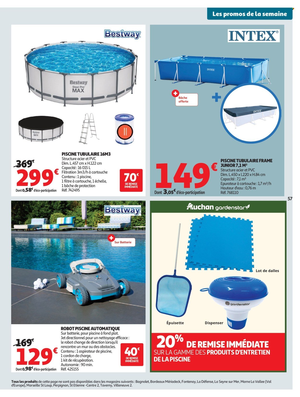 Catalogue AUCHAN - 25 jours Auchan (2026-04-08 - 2026-04-19)