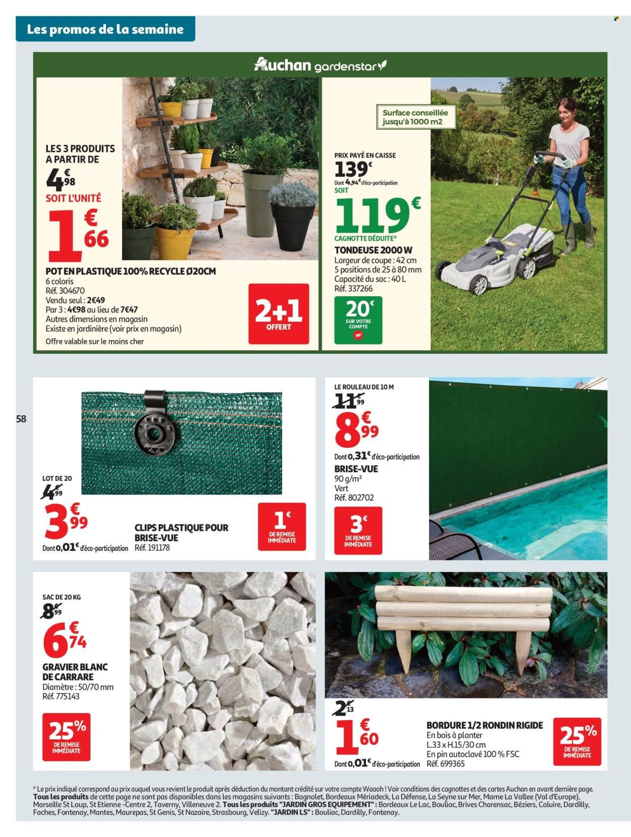 Catalogue AUCHAN - 25 jours Auchan (2026-04-08 - 2026-04-19)