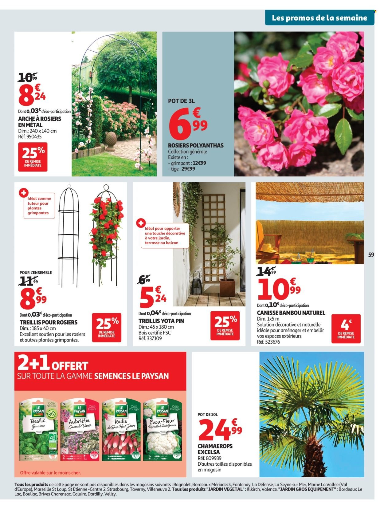 Catalogue AUCHAN - 25 jours Auchan (2026-04-08 - 2026-04-19)