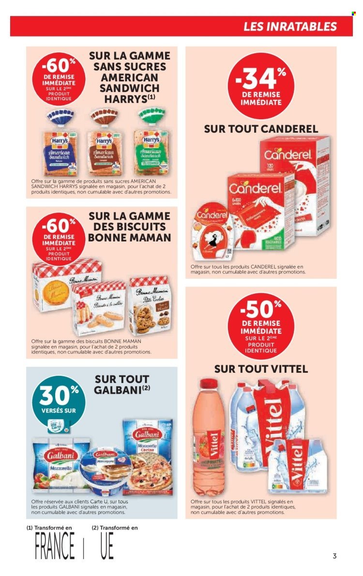 Catalogue SUPER U - Les prix bas de la semaine (2026-03-24 - 2026-04-06)
