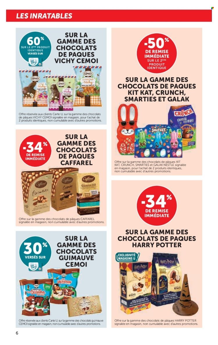 Catalogue SUPER U - Les prix bas de la semaine (2026-03-24 - 2026-04-06)