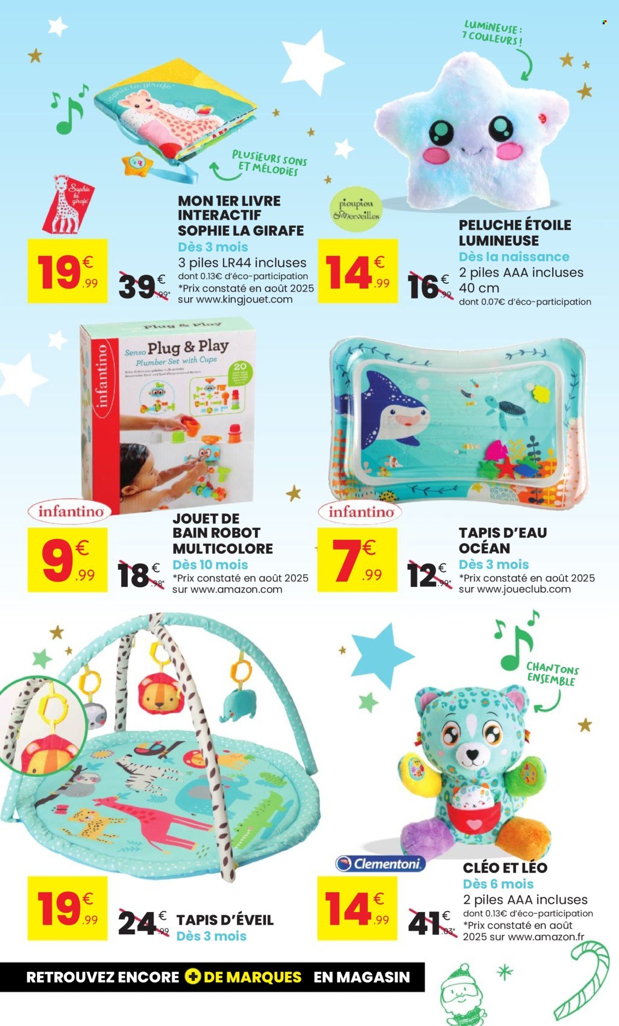 Catalogue STOKOMANI - Du mercredi 8 octobre 2025