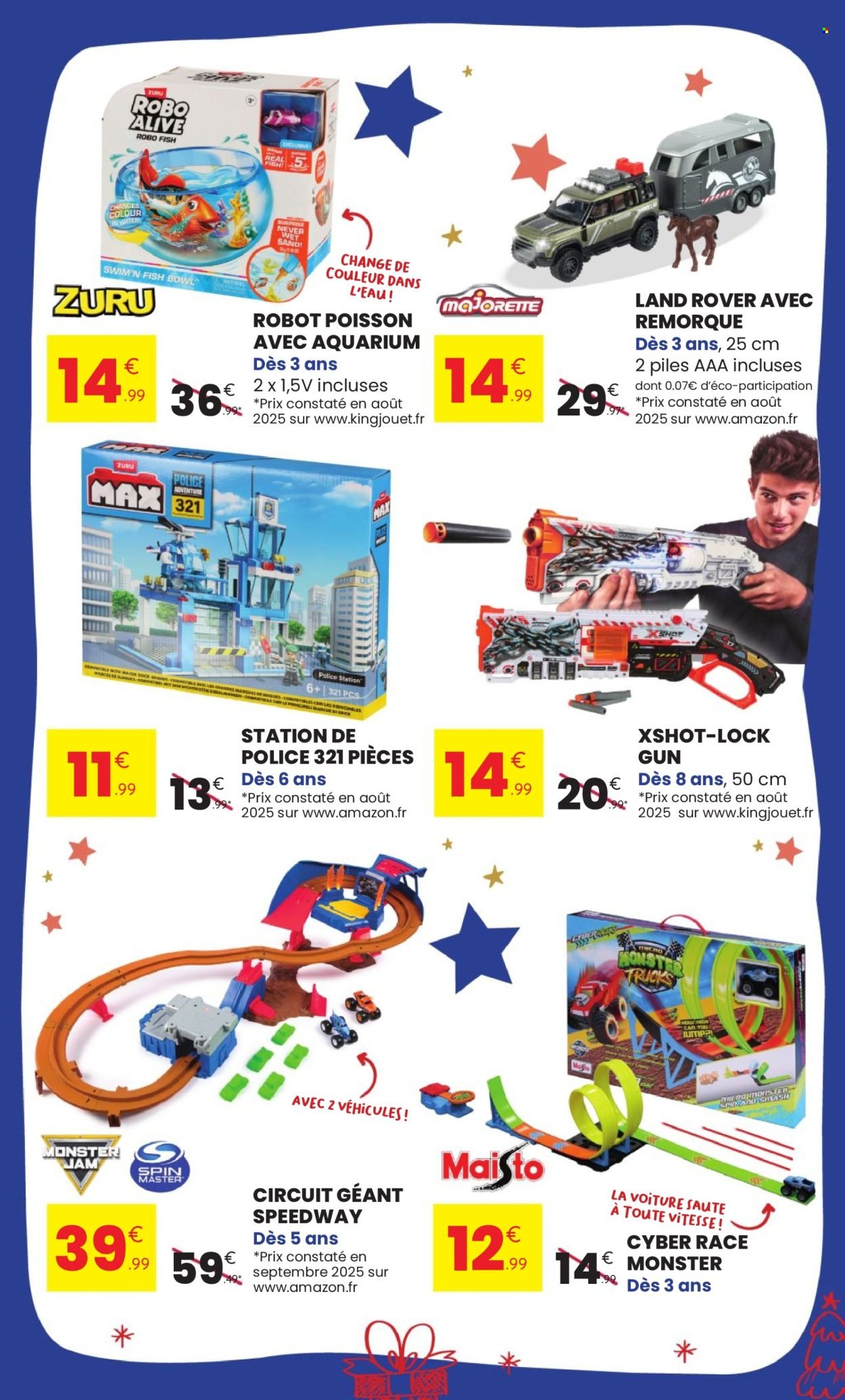 Catalogue STOKOMANI - Du mercredi 8 octobre 2025