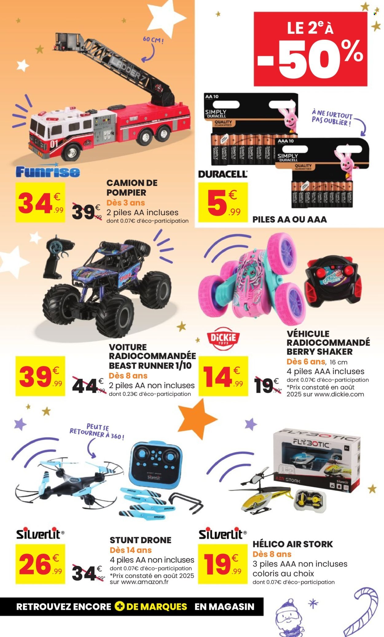 Catalogue STOKOMANI - Du mercredi 8 octobre 2025