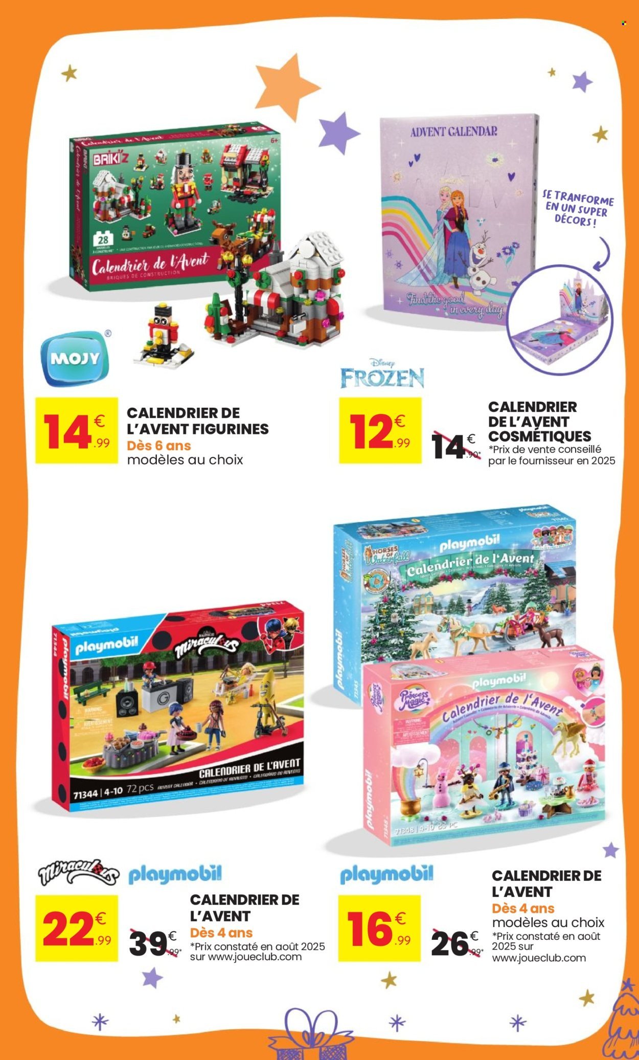 Catalogue STOKOMANI - Du mercredi 8 octobre 2025