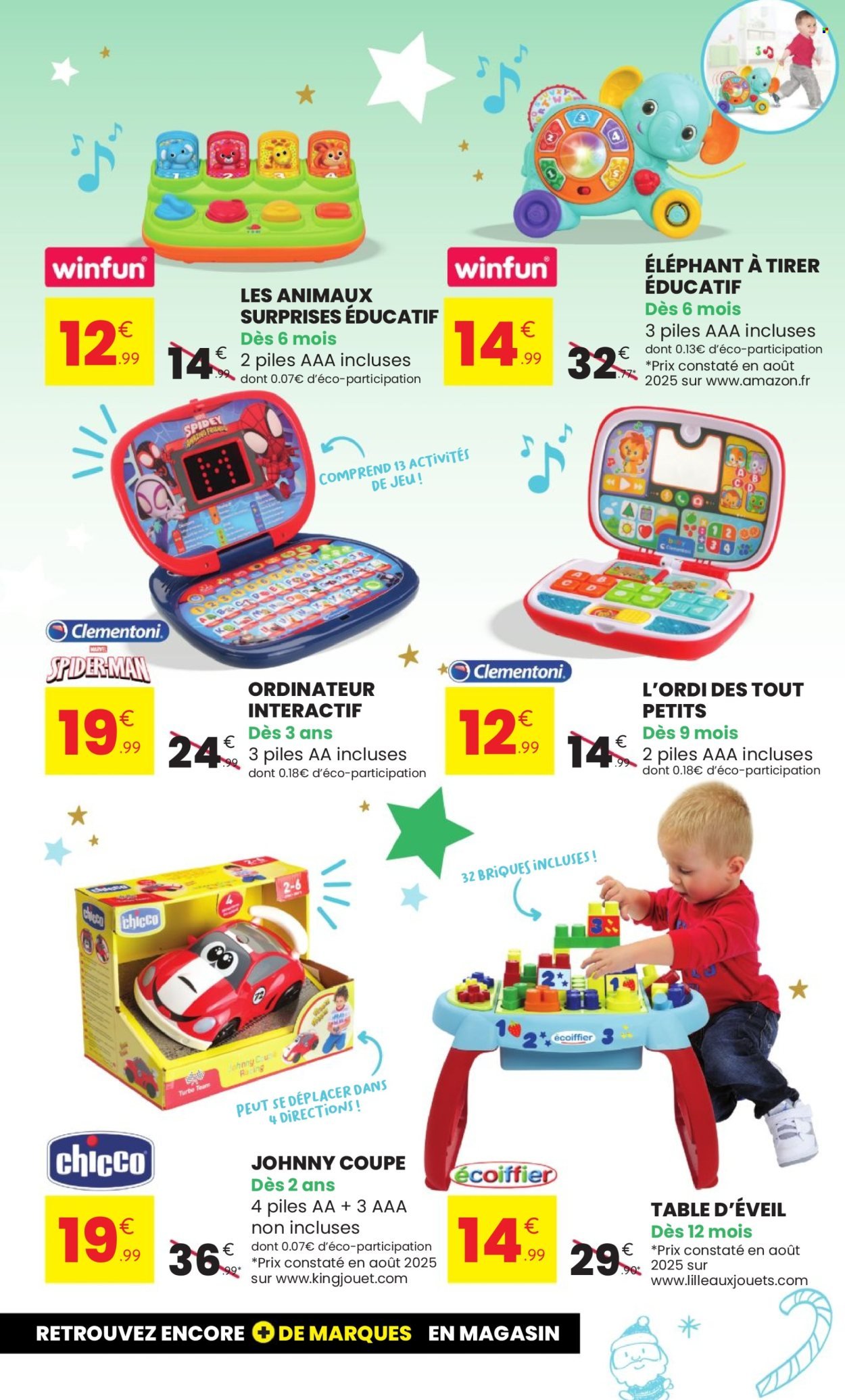 Catalogue STOKOMANI - Du mercredi 8 octobre 2025