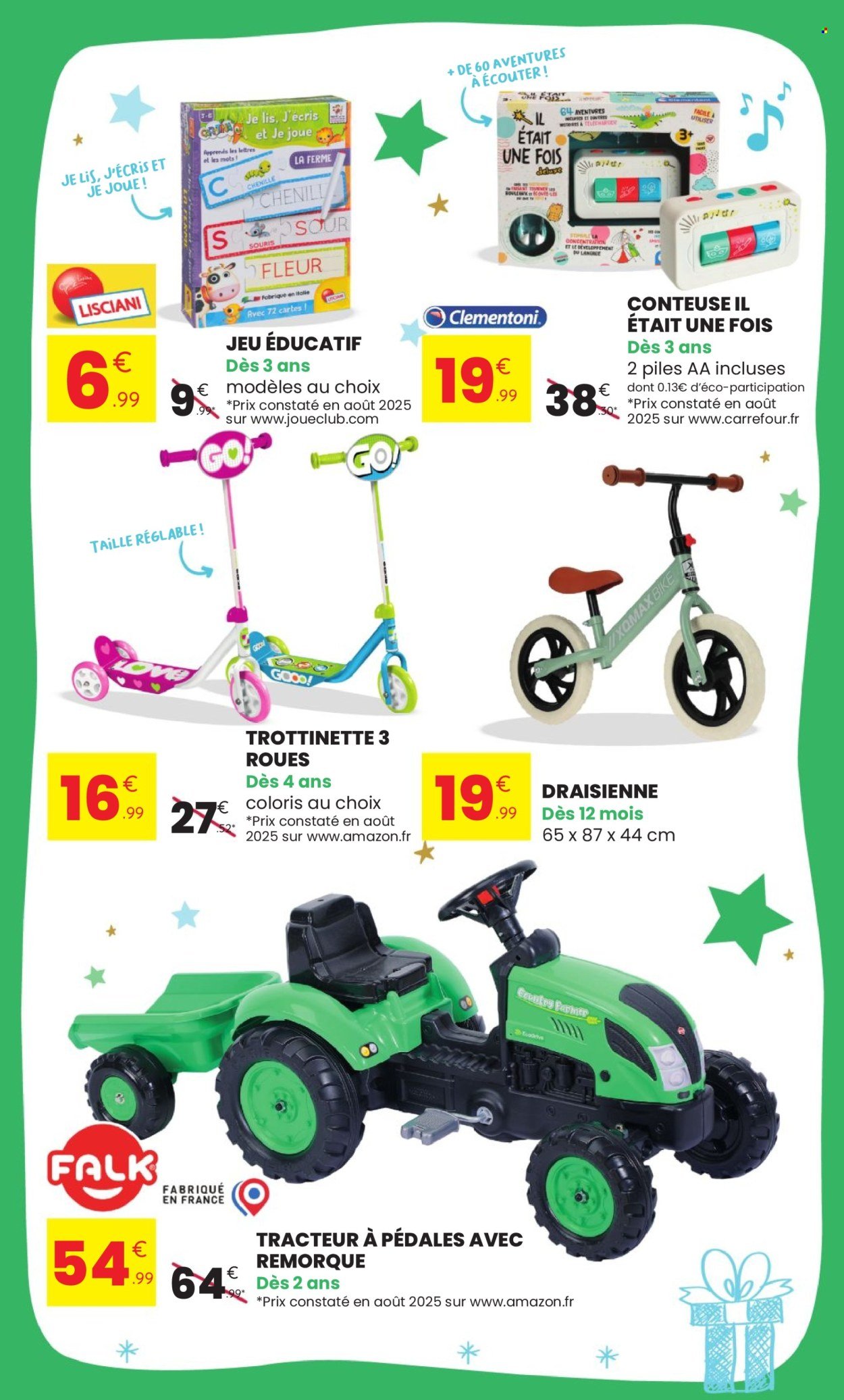 Catalogue STOKOMANI - Du mercredi 8 octobre 2025