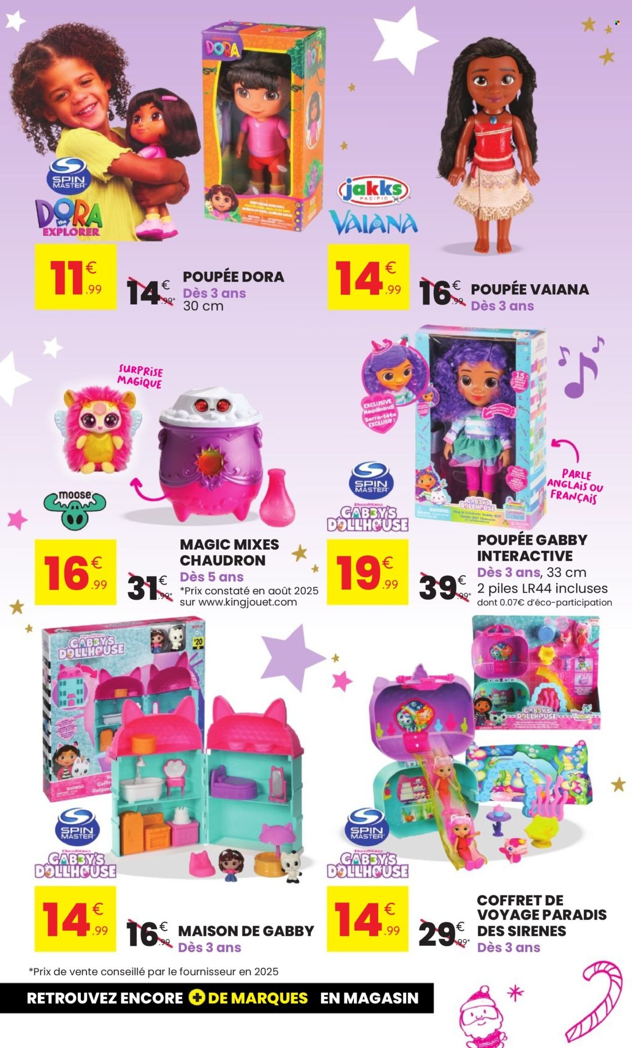 Catalogue STOKOMANI - Du mercredi 8 octobre 2025