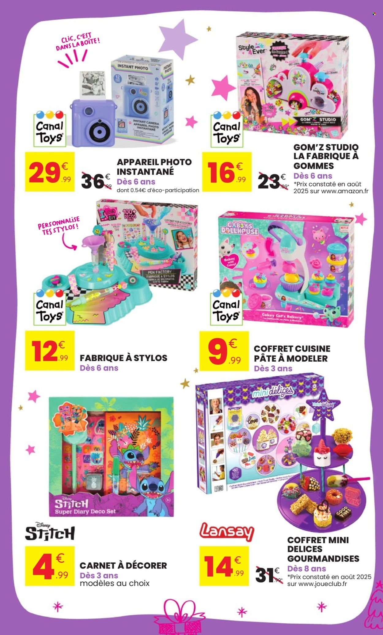 Catalogue STOKOMANI - Du mercredi 8 octobre 2025