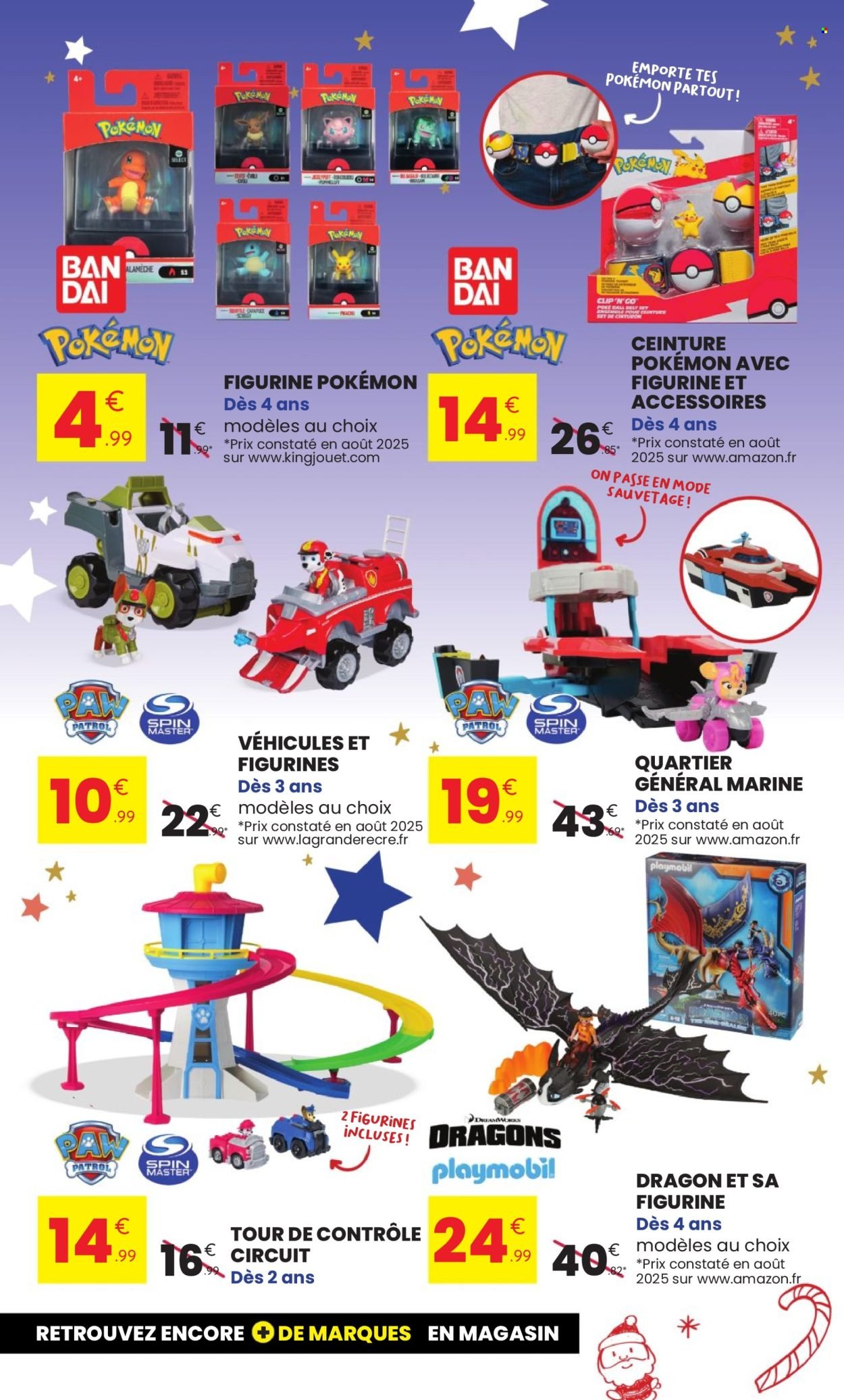 Catalogue STOKOMANI - Du mercredi 8 octobre 2025