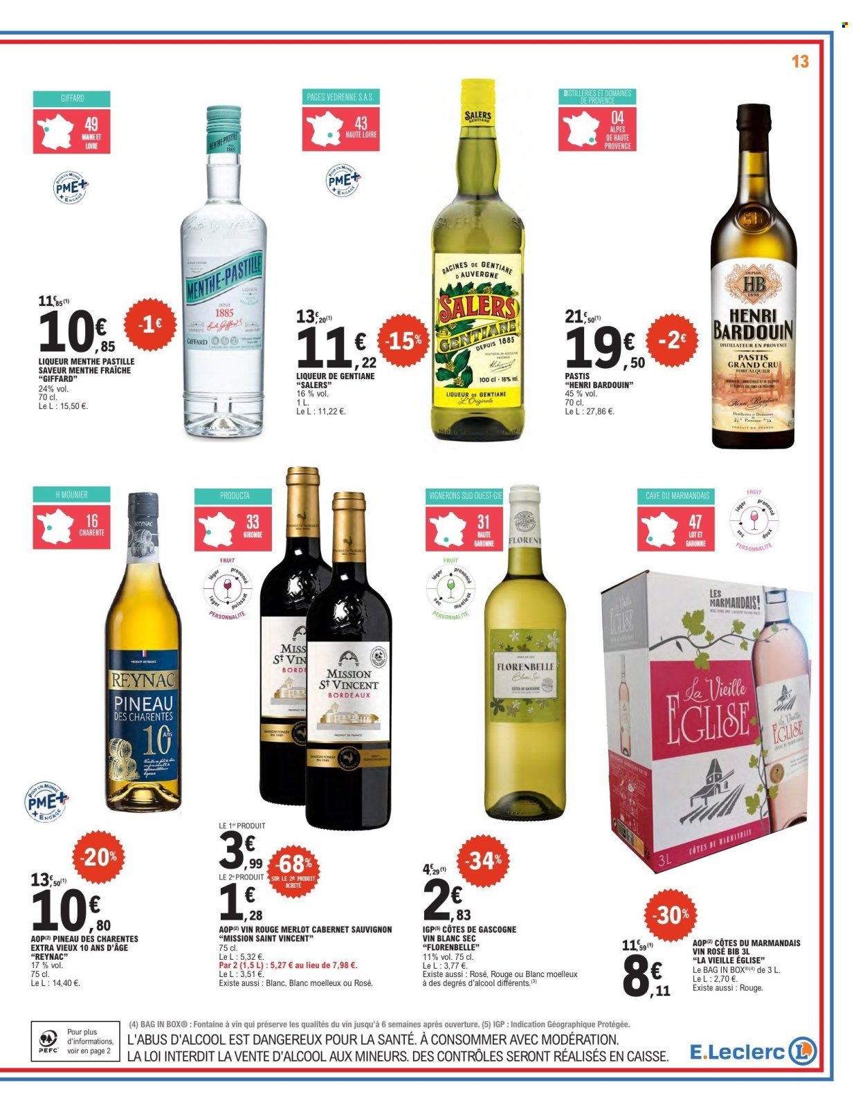 Catalogue E.LECLERC - TRAFIC POUVOIR ACHAT (2025-07-22 - 2025-08-02)