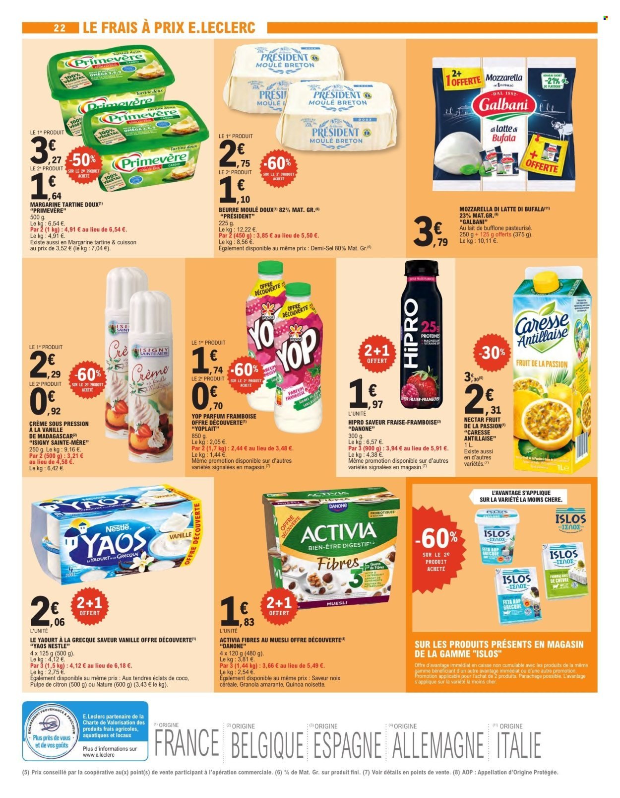 Catalogue E.LECLERC - TRAFIC POUVOIR ACHAT (2025-07-22 - 2025-08-02)