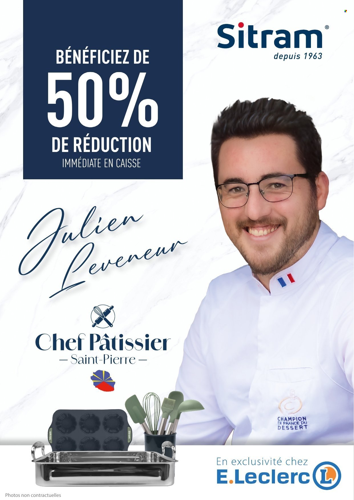 Catalogue E.LECLERC - Du mardi 19 mai 2026 (2026-05-19 - 2026-05-31)
