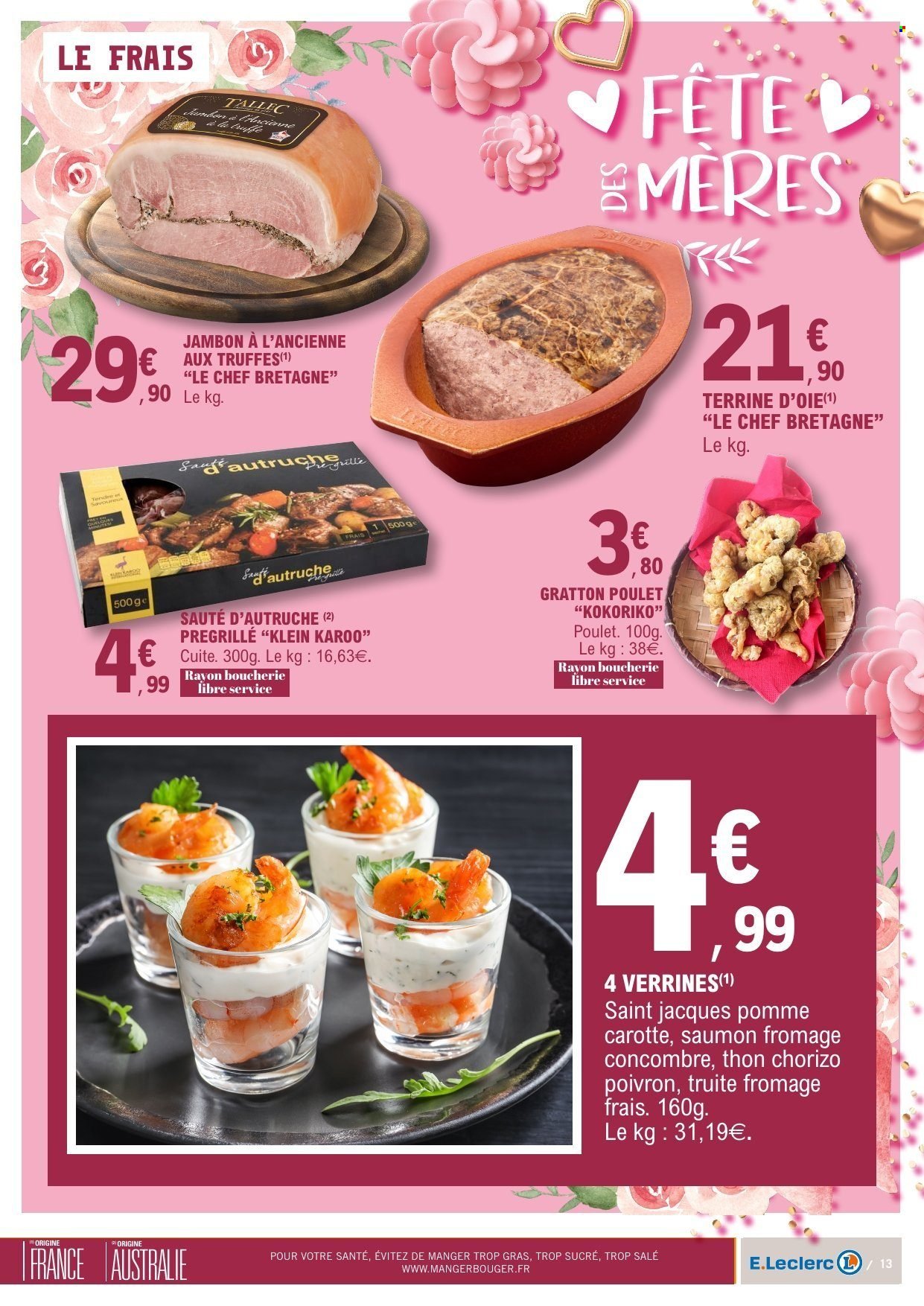 Catalogue E.LECLERC - Du mardi 19 mai 2026 (2026-05-19 - 2026-05-31)