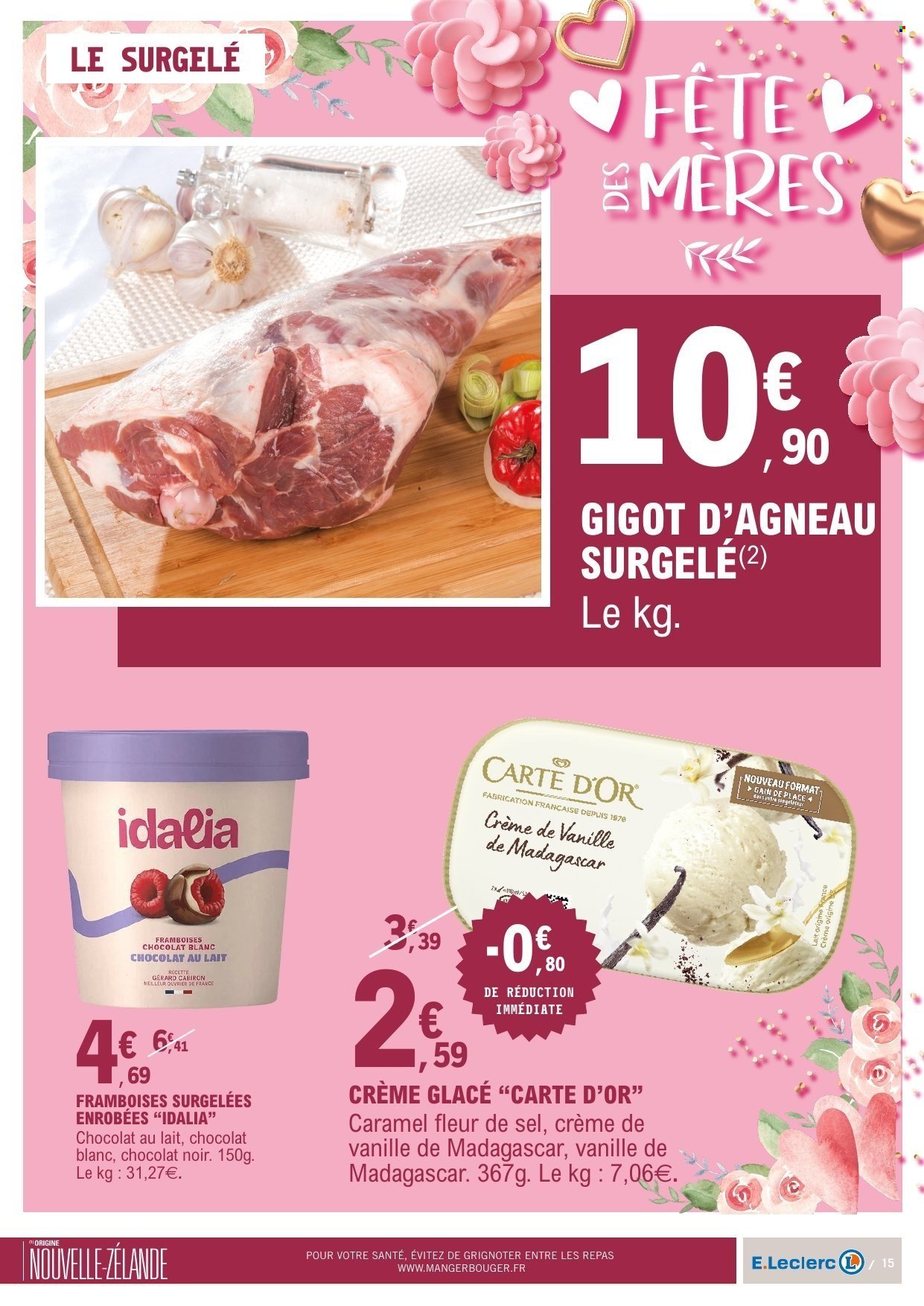 Catalogue E.LECLERC - Du mardi 19 mai 2026 (2026-05-19 - 2026-05-31)