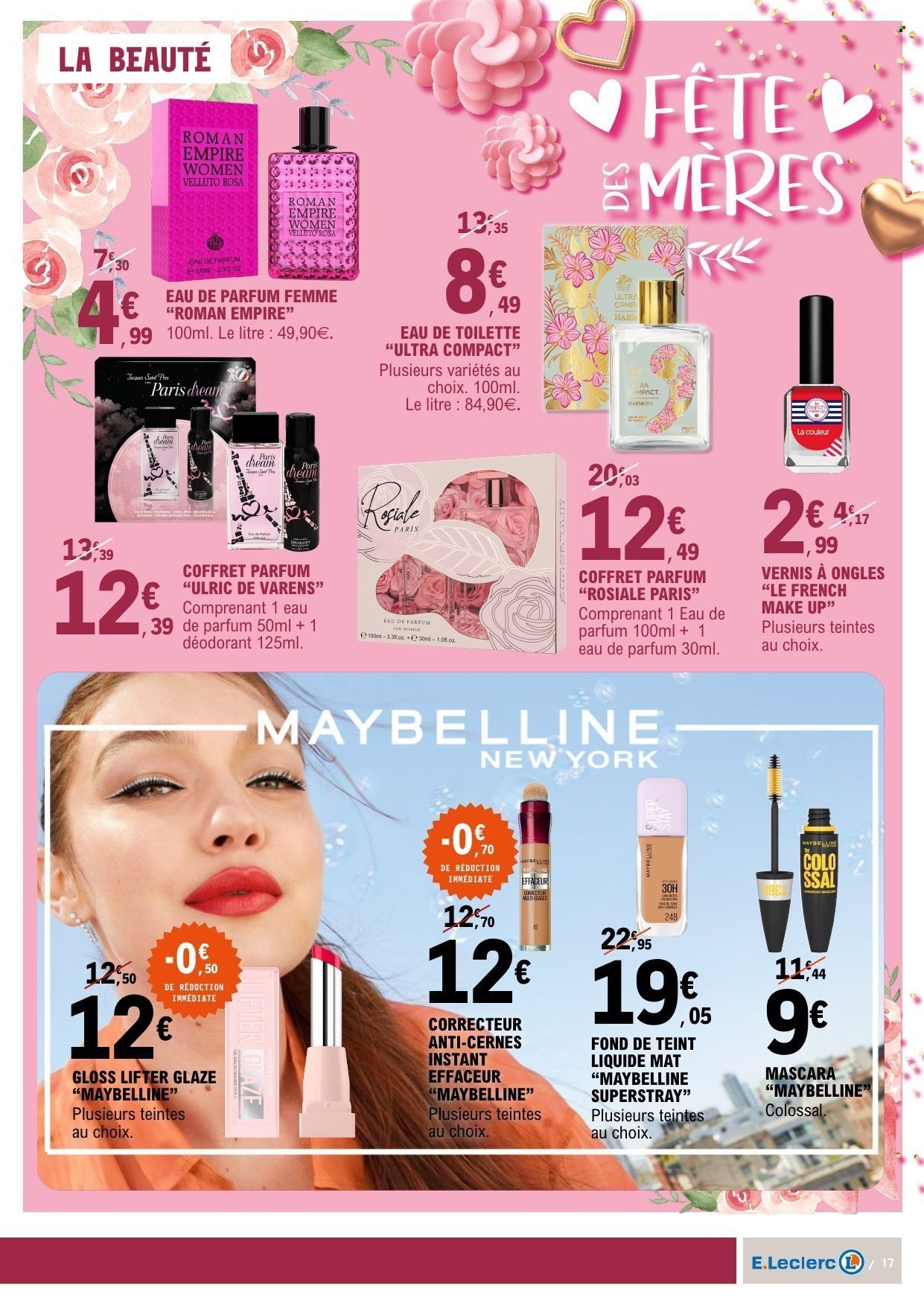 Catalogue E.LECLERC - Du mardi 19 mai 2026 (2026-05-19 - 2026-05-31)