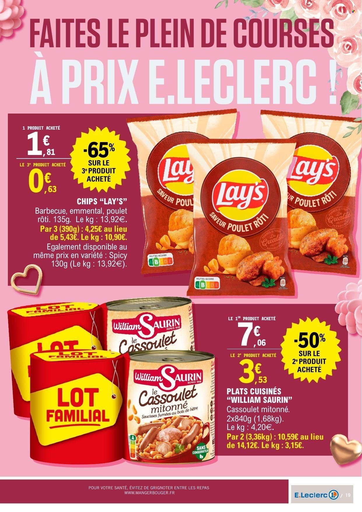 Catalogue E.LECLERC - Du mardi 19 mai 2026 (2026-05-19 - 2026-05-31)
