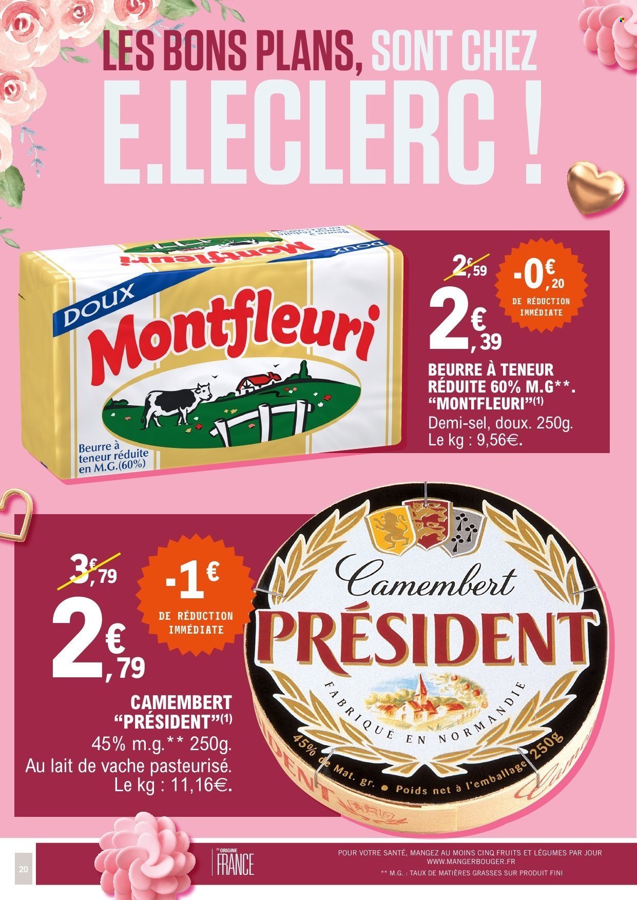 Catalogue E.LECLERC - Du mardi 19 mai 2026 (2026-05-19 - 2026-05-31)