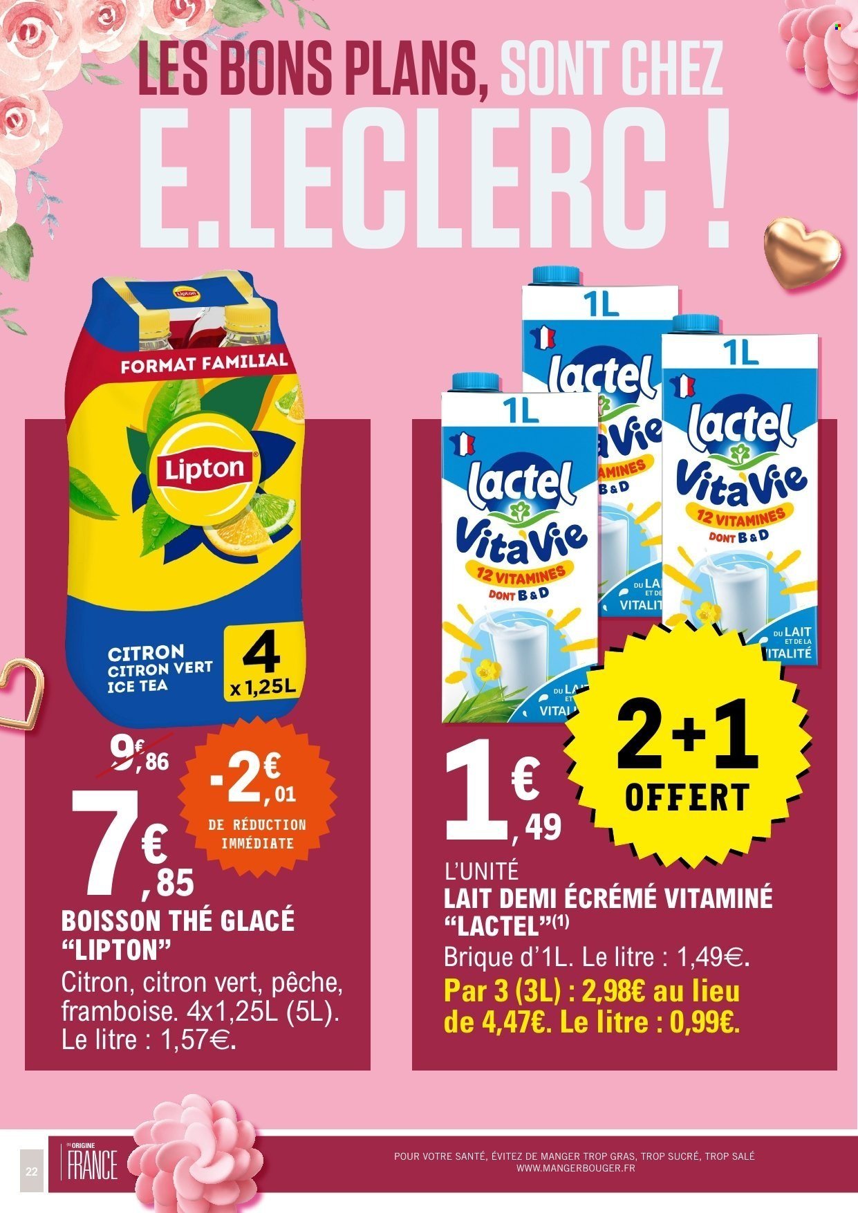 Catalogue E.LECLERC - Du mardi 19 mai 2026 (2026-05-19 - 2026-05-31)