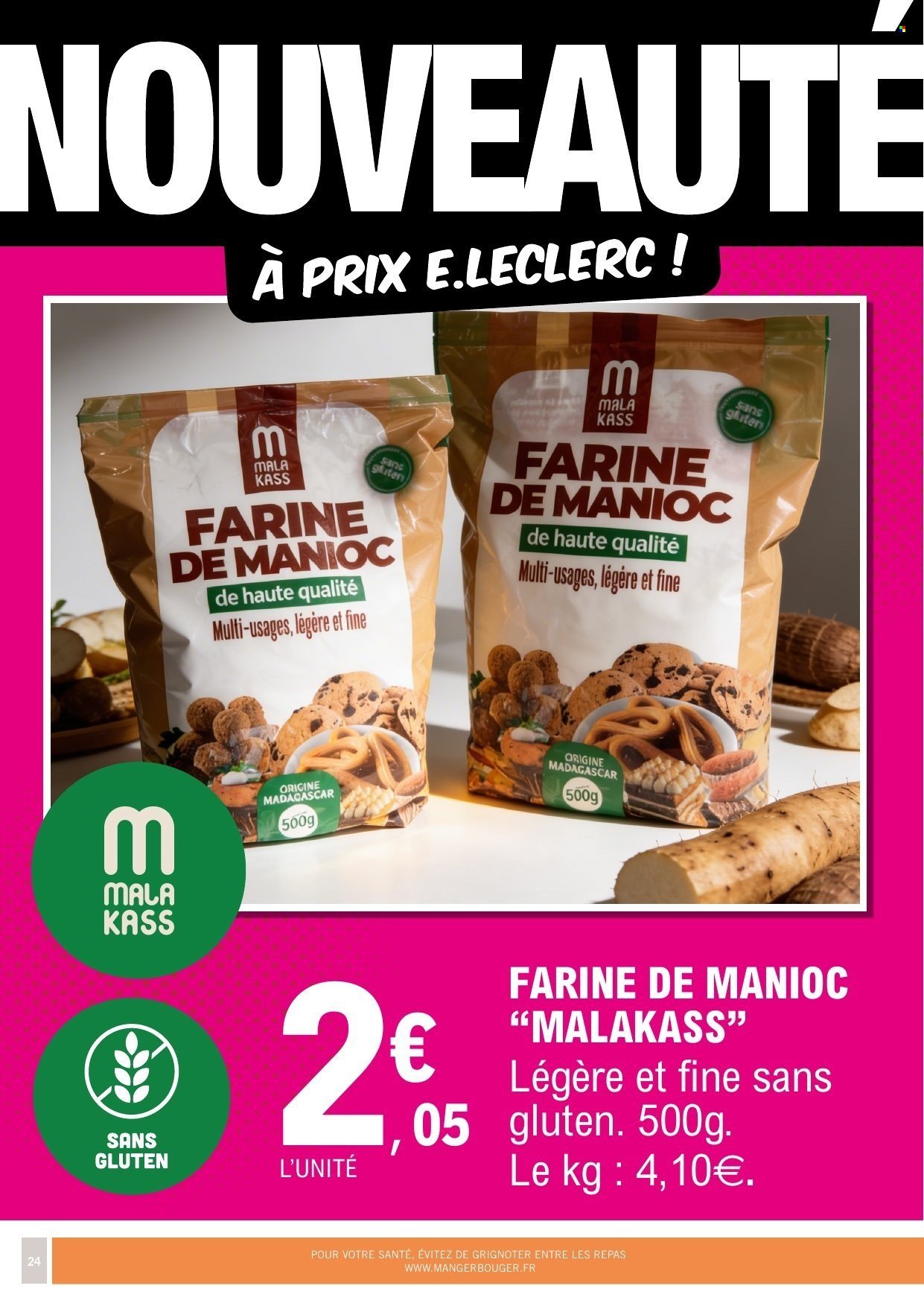 Catalogue E.LECLERC - Du mardi 19 mai 2026 (2026-05-19 - 2026-05-31)