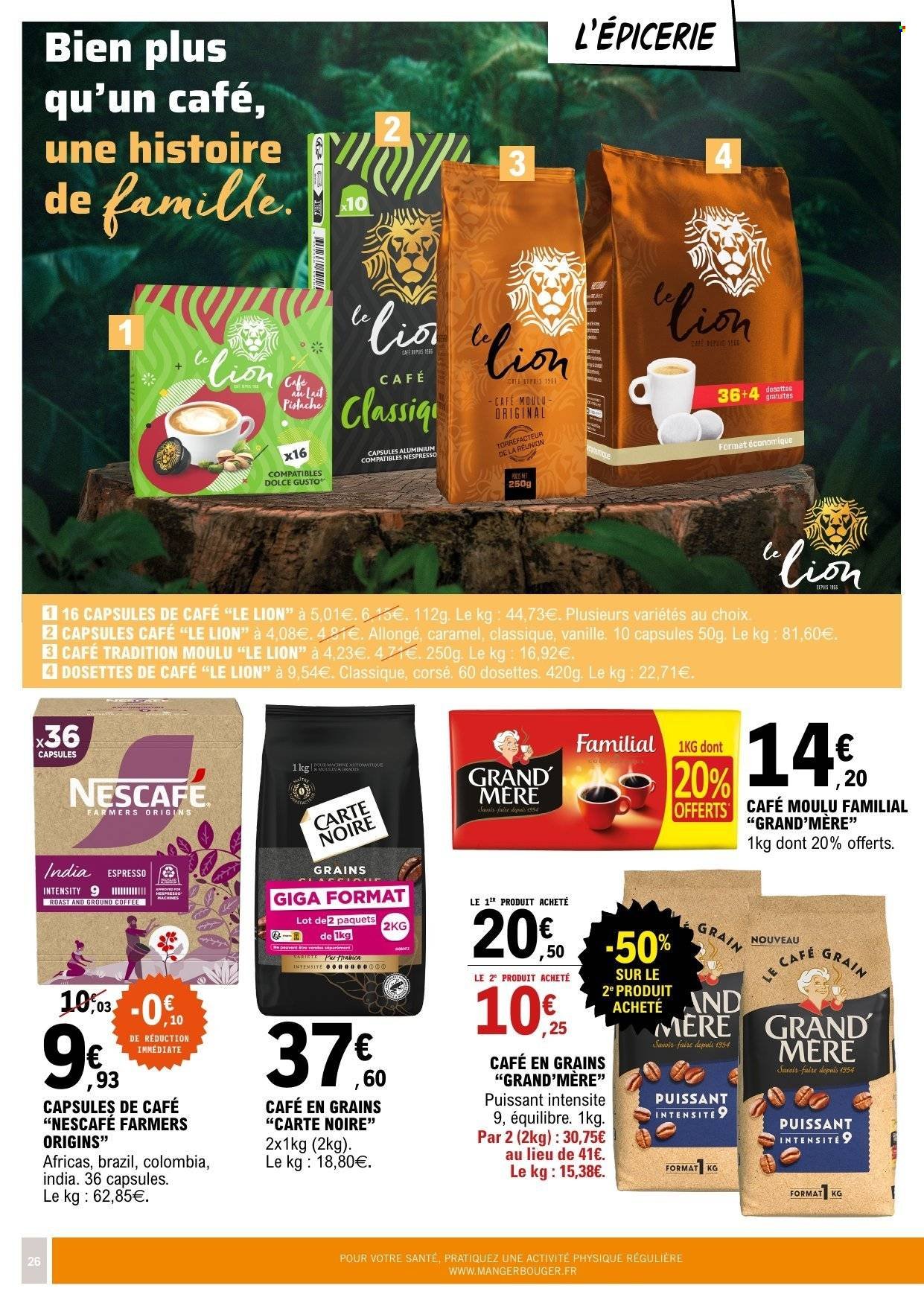 Catalogue E.LECLERC - Du mardi 19 mai 2026 (2026-05-19 - 2026-05-31)