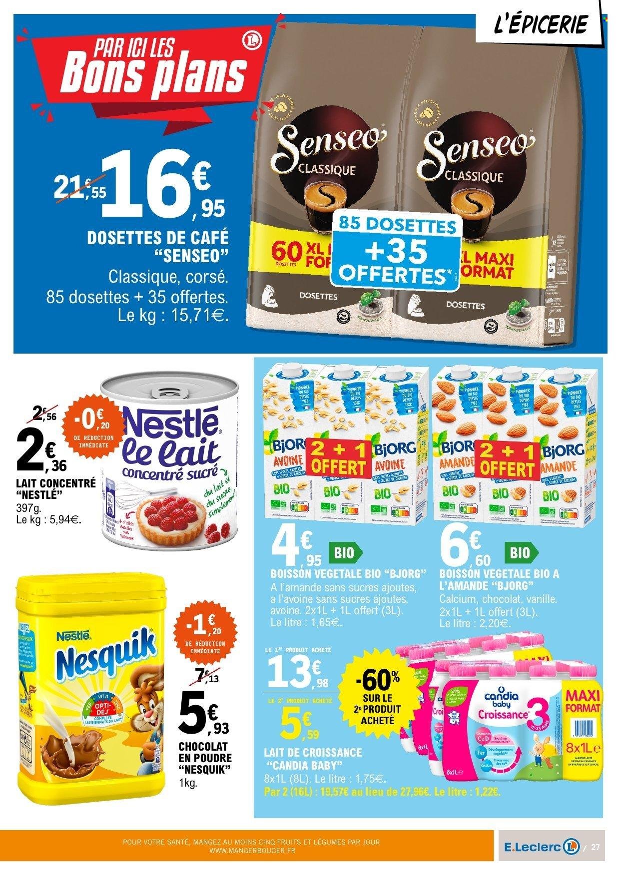 Catalogue E.LECLERC - Du mardi 19 mai 2026 (2026-05-19 - 2026-05-31)