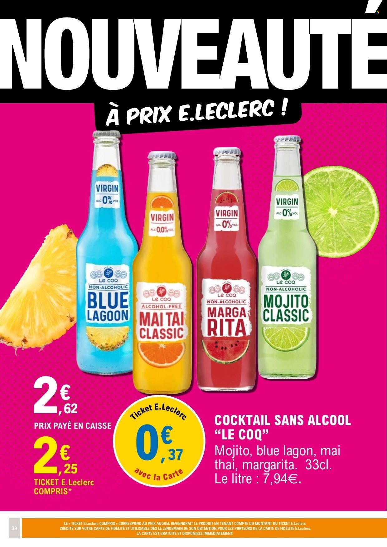 Catalogue E.LECLERC - Du mardi 19 mai 2026 (2026-05-19 - 2026-05-31)