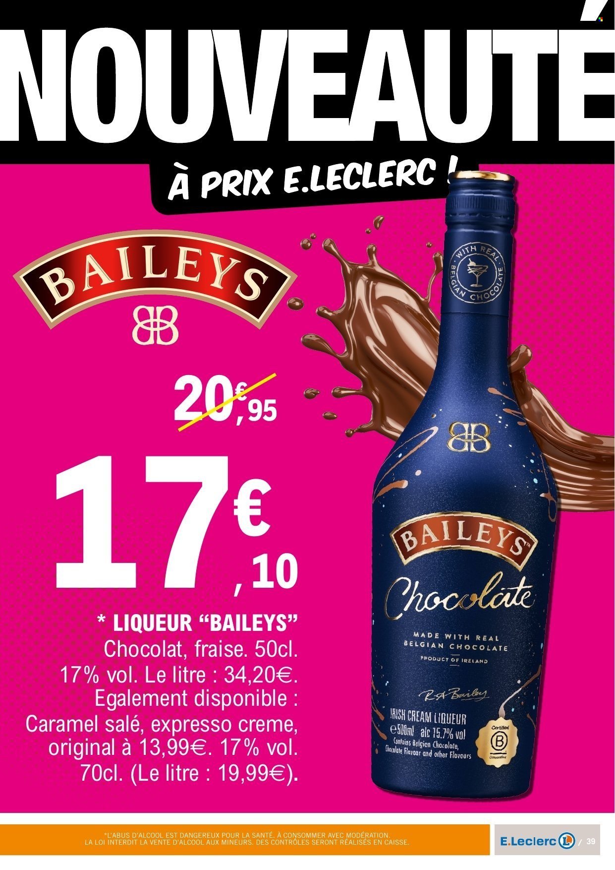 Catalogue E.LECLERC - Du mardi 19 mai 2026 (2026-05-19 - 2026-05-31)