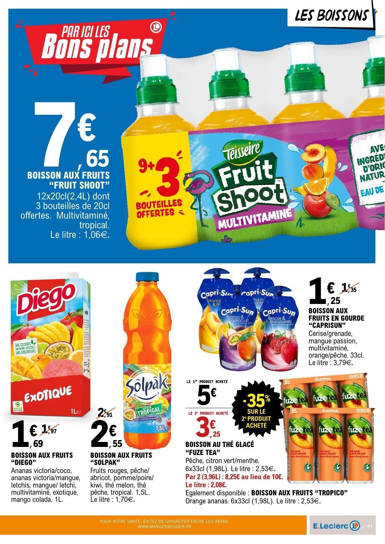 Catalogue E.LECLERC - Du mardi 19 mai 2026 (2026-05-19 - 2026-05-31)