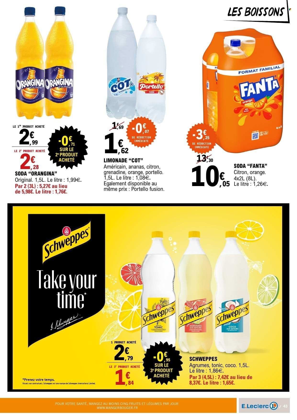 Catalogue E.LECLERC - Du mardi 19 mai 2026 (2026-05-19 - 2026-05-31)