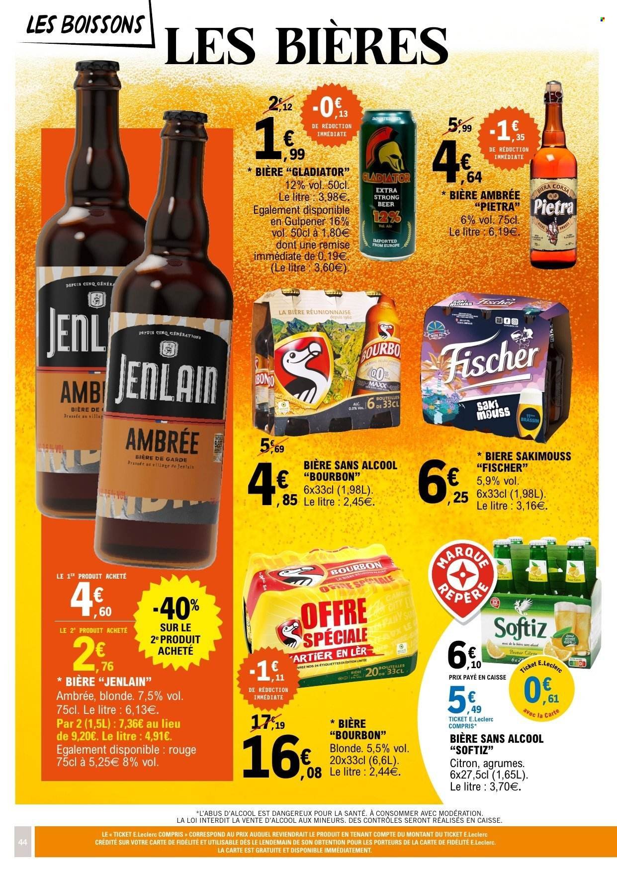 Catalogue E.LECLERC - Du mardi 19 mai 2026 (2026-05-19 - 2026-05-31)