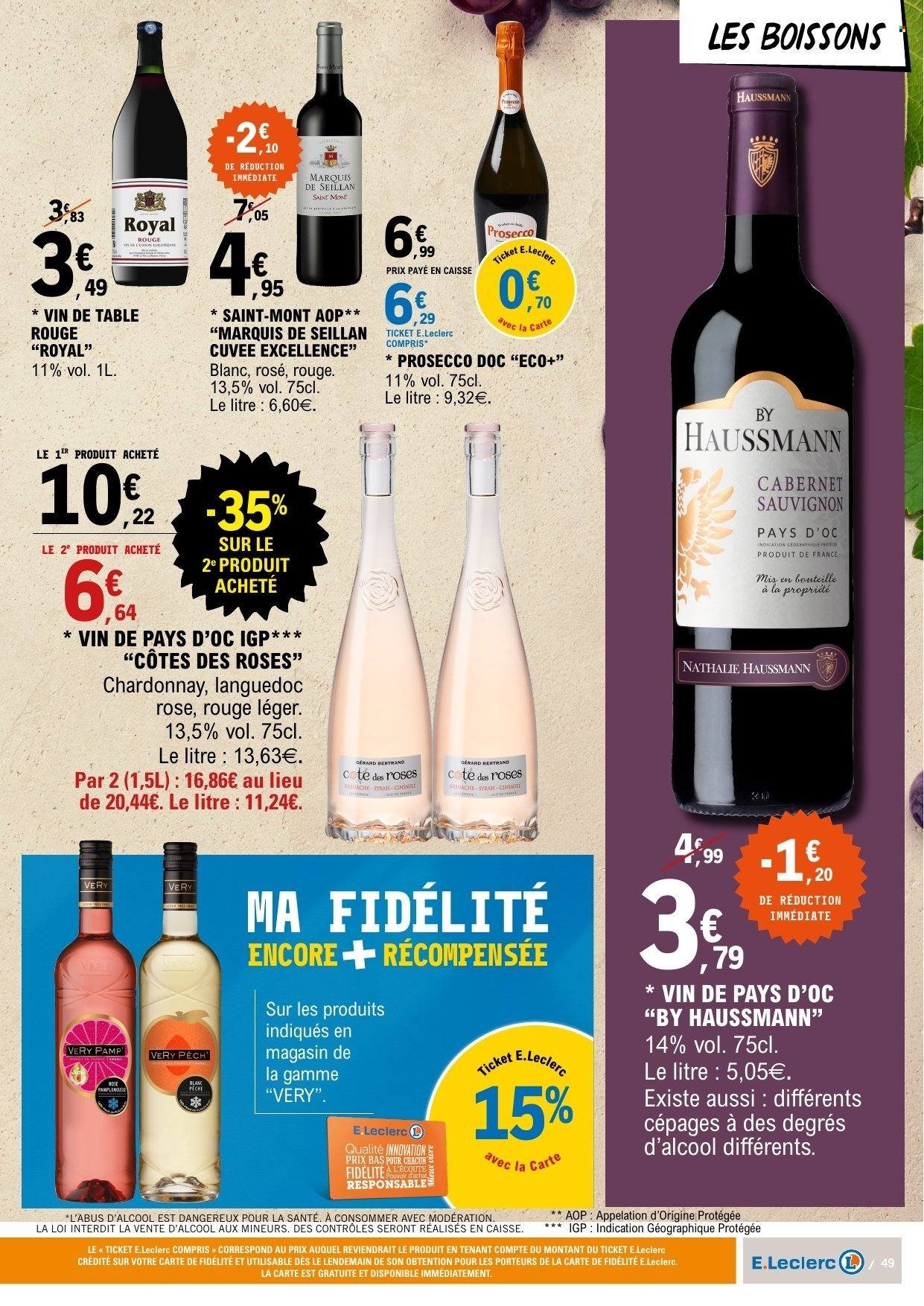 Catalogue E.LECLERC - Du mardi 19 mai 2026 (2026-05-19 - 2026-05-31)