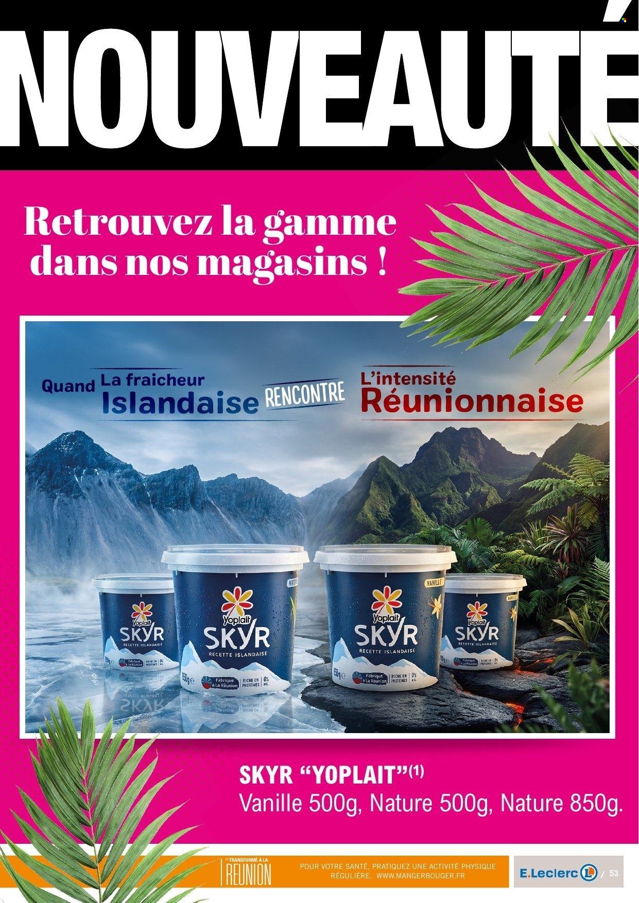 Catalogue E.LECLERC - Du mardi 19 mai 2026 (2026-05-19 - 2026-05-31)