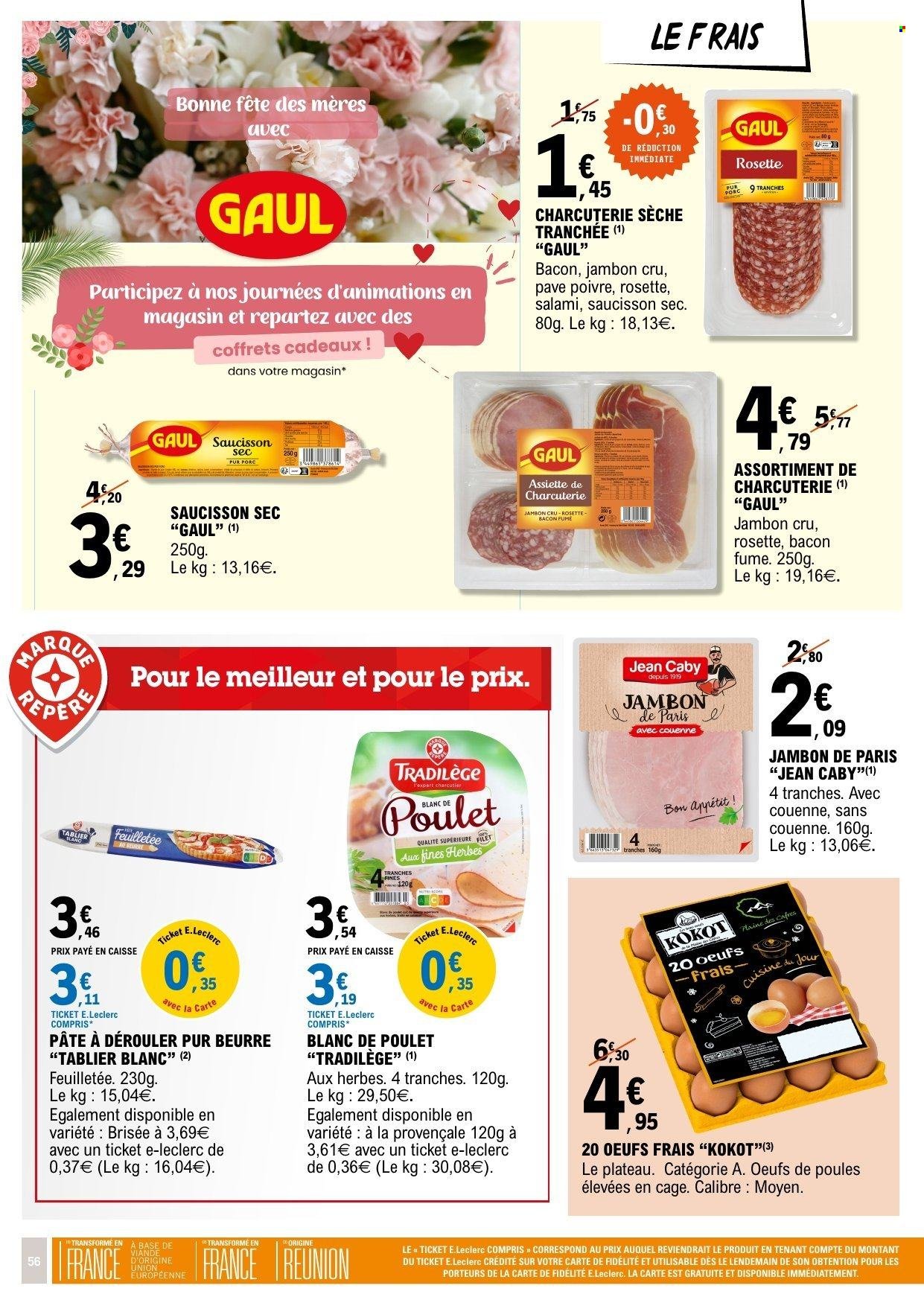 Catalogue E.LECLERC - Du mardi 19 mai 2026 (2026-05-19 - 2026-05-31)