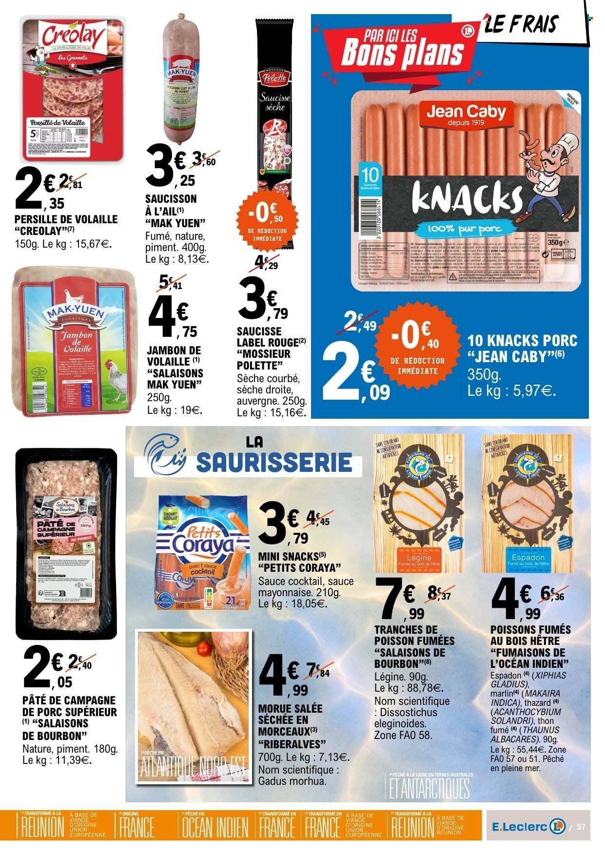 Catalogue E.LECLERC - Du mardi 19 mai 2026 (2026-05-19 - 2026-05-31)