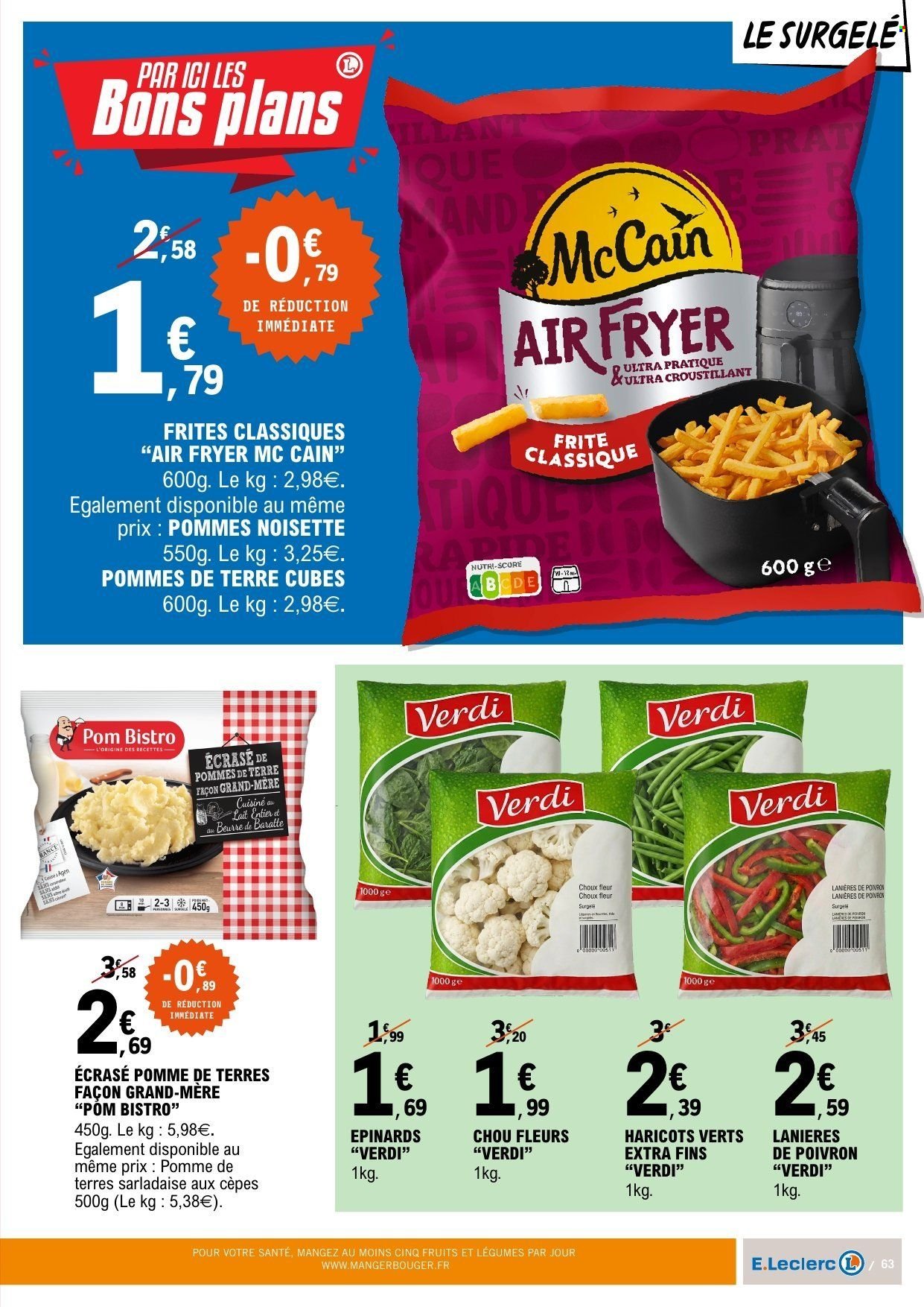Catalogue E.LECLERC - Du mardi 19 mai 2026 (2026-05-19 - 2026-05-31)