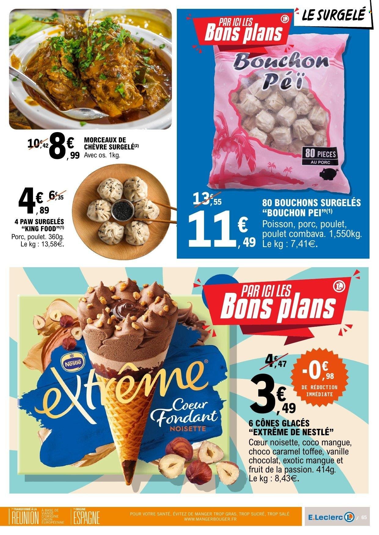 Catalogue E.LECLERC - Du mardi 19 mai 2026 (2026-05-19 - 2026-05-31)