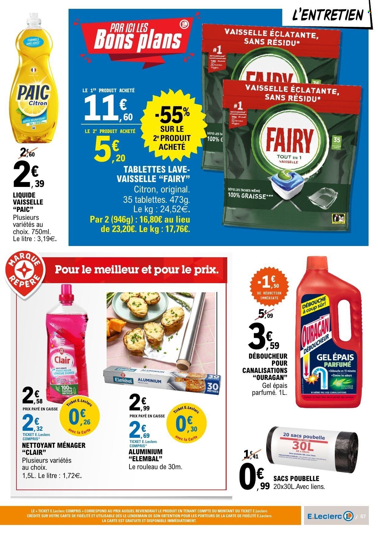 Catalogue E.LECLERC - Du mardi 19 mai 2026 (2026-05-19 - 2026-05-31)