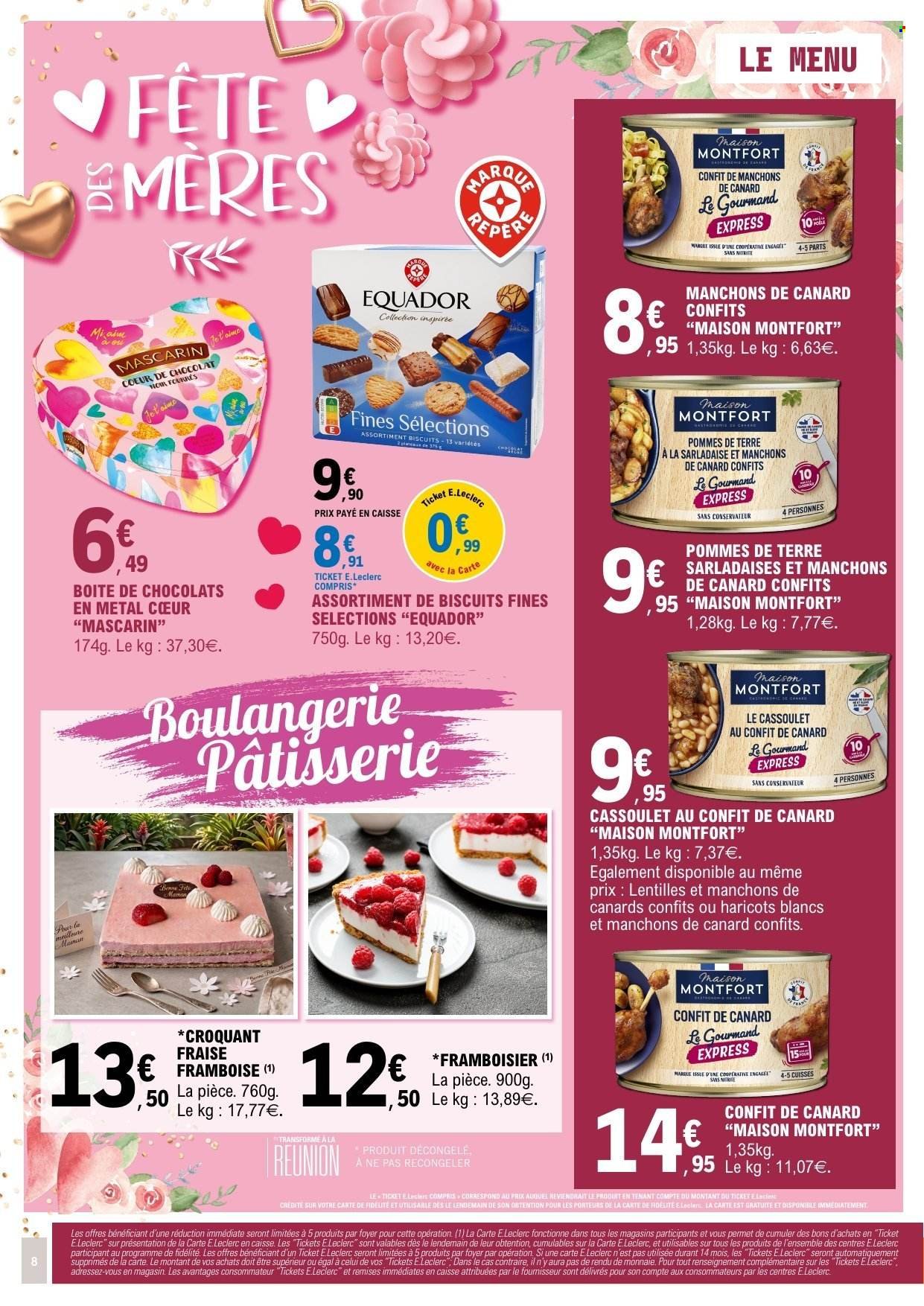 Catalogue E.LECLERC - Du mardi 19 mai 2026 (2026-05-19 - 2026-05-31)