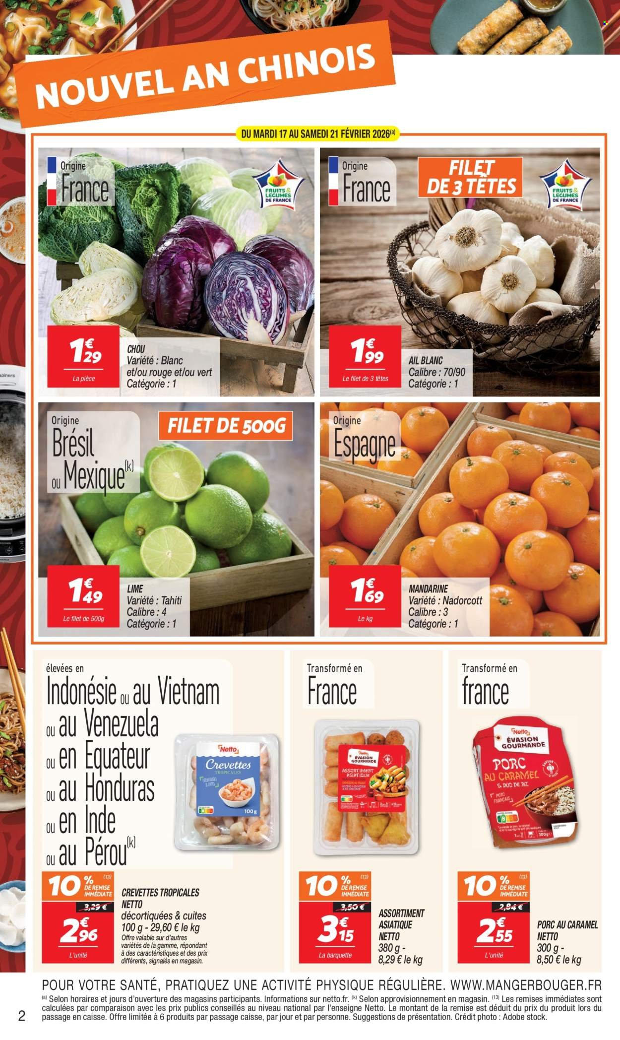 Catalogue NETTO - RENDEZ-VOUS PRIX BAS