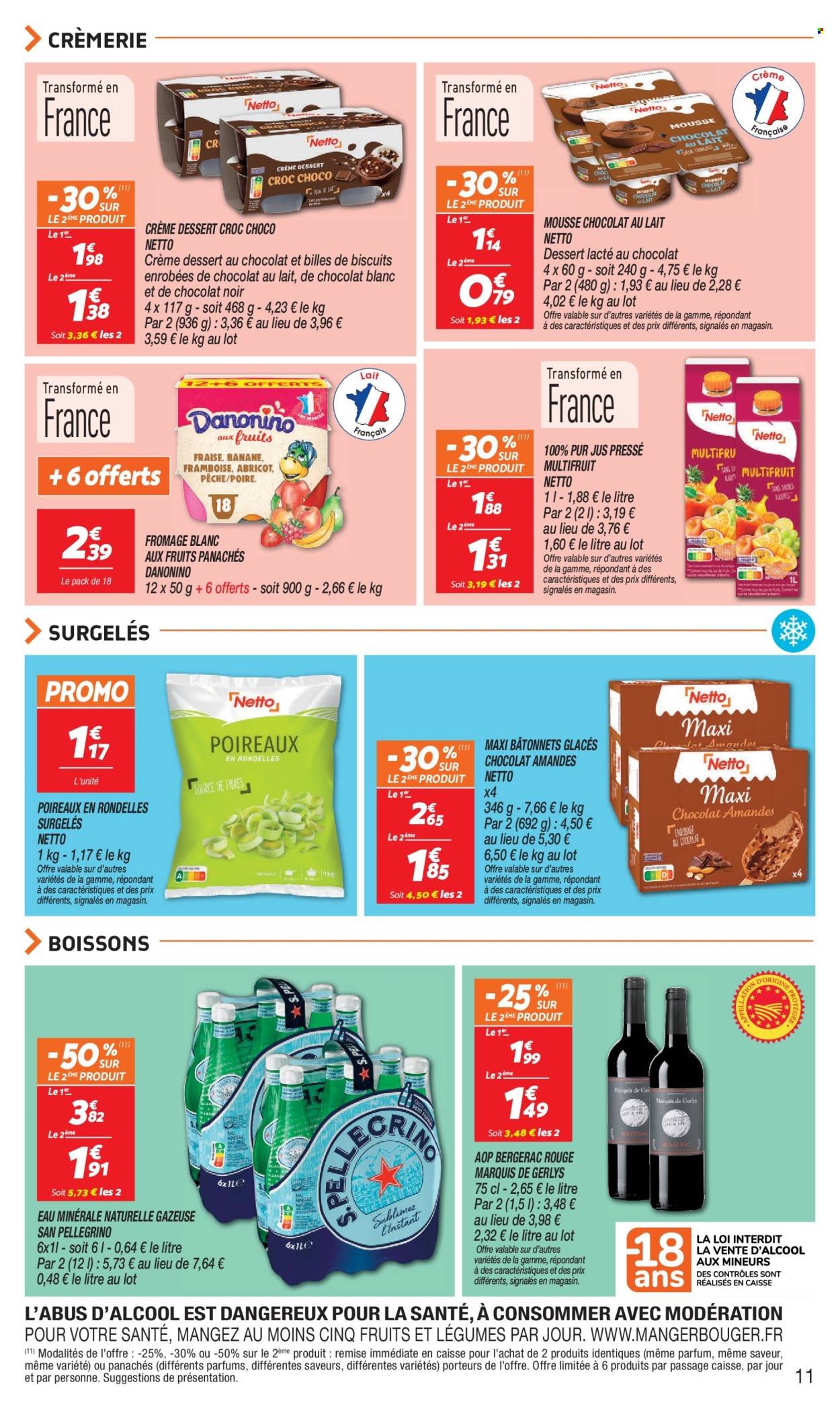 Catalogue NETTO - RENDEZ-VOUS PRIX BAS
