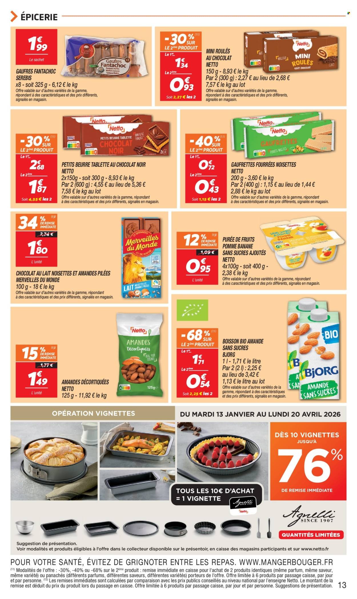 Catalogue NETTO - RENDEZ-VOUS PRIX BAS